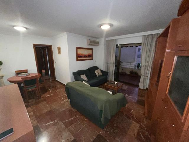 Apartamento en alquiler en Centro, Málaga-Costa del Sol