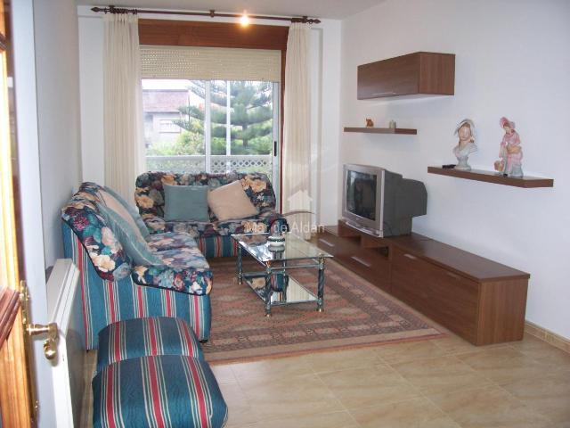 Apartamento en alquiler en Casco Antigo, Pontevedra
