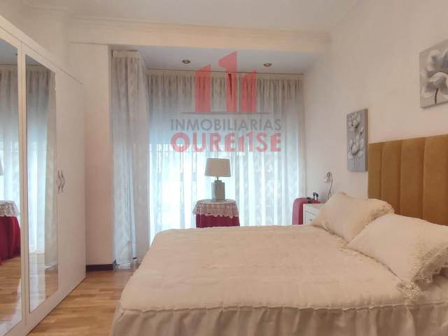 Piso en venta en O Polvorín, Ourense