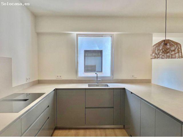Piso en alquiler en Crist Rei, Raiguer