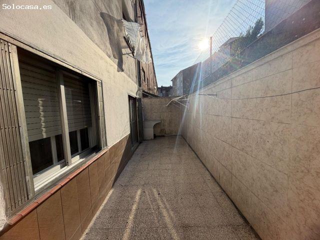 Piso en alquiler en A Ponte, Ourense