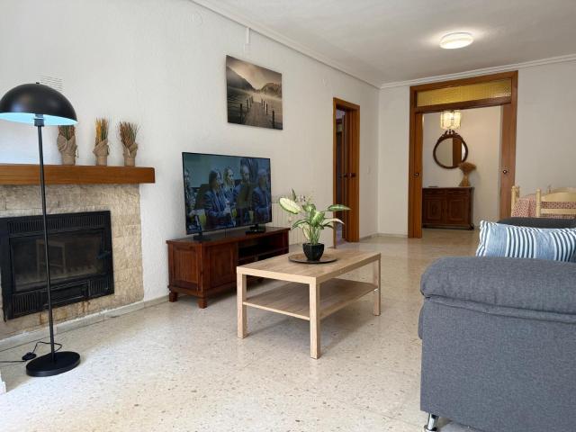 Piso en alquiler en la Marina Baixa, Valencia