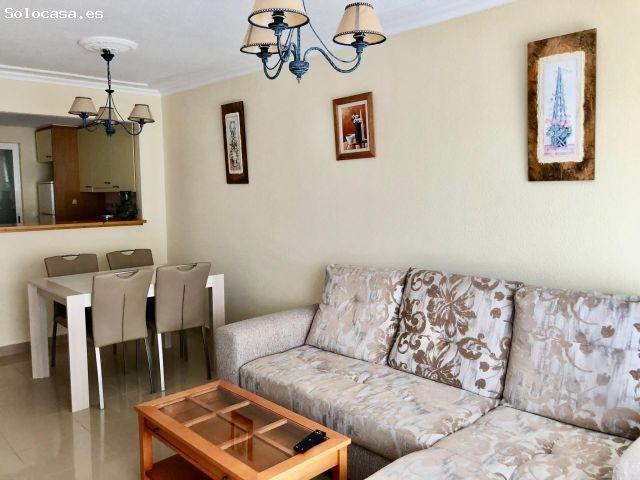 Piso en alquiler en Cales i Talaies, Villajoyosa