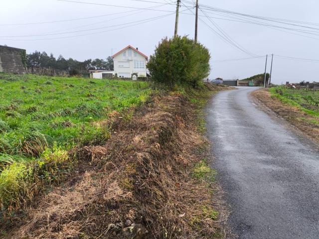 Terreno en venta en Coristanco, Bergantiños