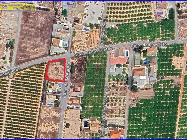 Terreno en venta en Matanzas, Área Metropolitana de Murcia