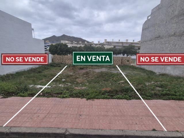 Terreno en venta en El Bebedero, Arona