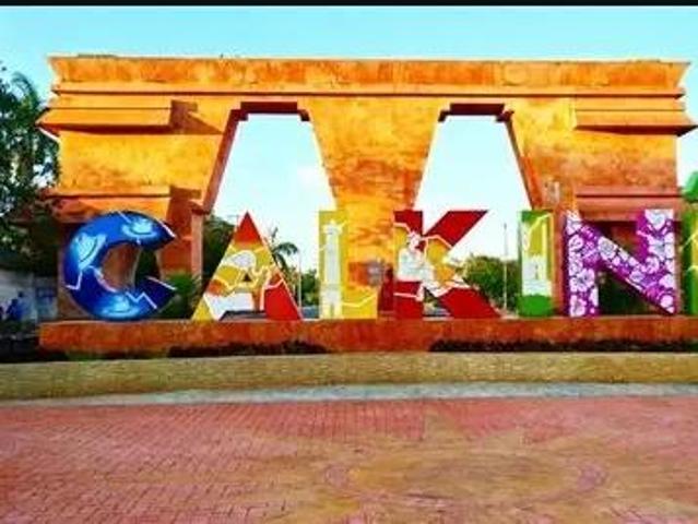 Terreno en venta en Calkiní, Campeche