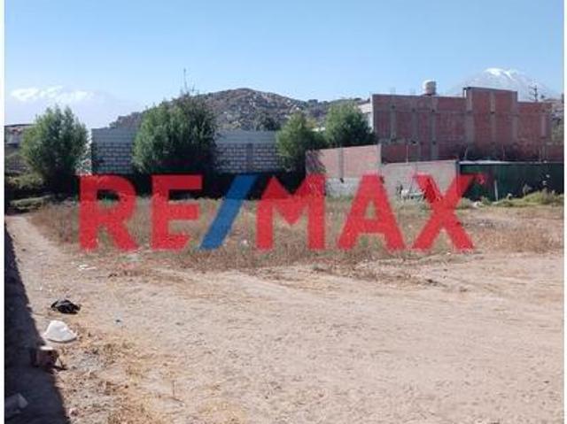 Terreno venta en Pampas Nuevas, Arequipa