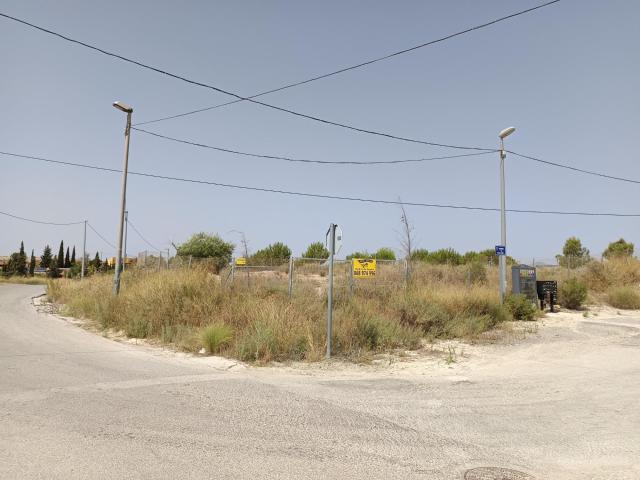 Casa en venta en El Llano, Vega Media del Segura