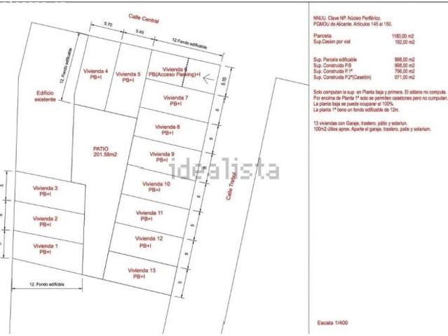 Local Comercial en venta en el Bacarot, l'Alacantí