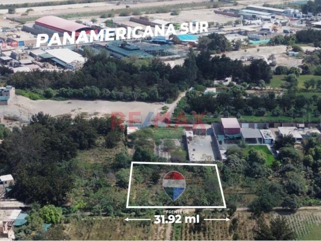 Terreno venta en Subtanjalla, Ica