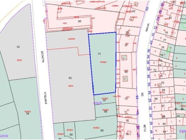 Local Comercial en venta en Lugo