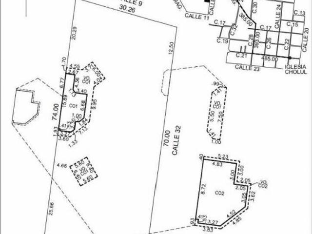 Quinta en venta en Pantepec, Yucatán