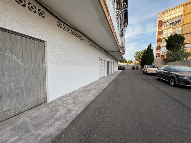 Nave en venta en Albufereta, l'Alacantí