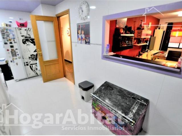 Piso en venta en l'Horta Nord, Valencia