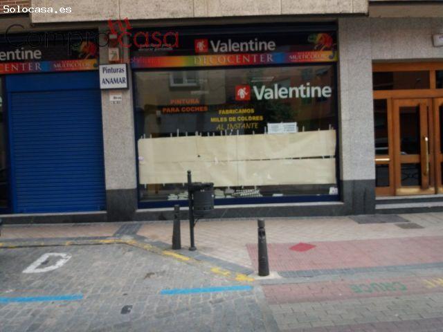 Local Comercial en alquiler en Segovia, Santa Eulalia