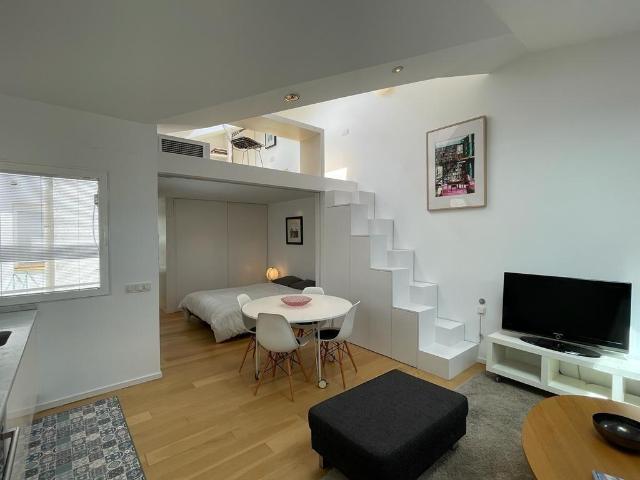 Dúplex en alquiler en Centro, Madrid