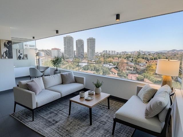 Departamento en venta en Las Condes, Metropolitana
