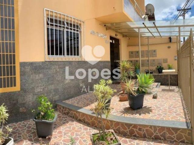Apartamento venda em Região Geográfica Imediata de Barbacena, Barbacena
