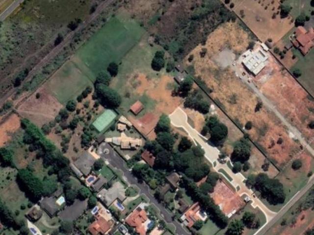 Terreno venda em Cidade do Automóvel, SCIA