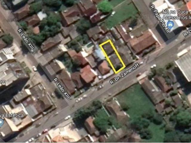 Terreno venda em Nossa Senhora Medianeira, Santa Maria