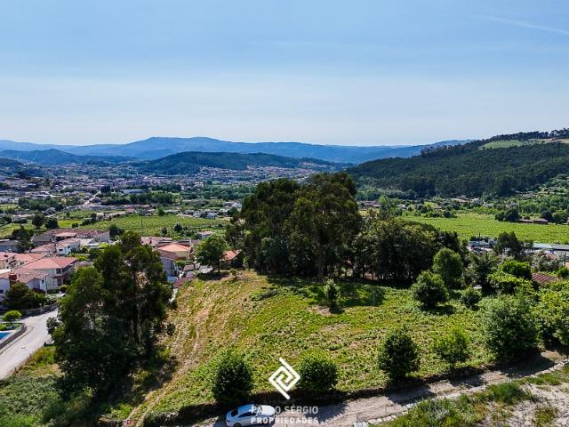 Terreno venda em Tinocos, Póvoa De Lanhoso