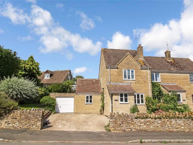 House for rent in Fossebridge, Gloucestershire