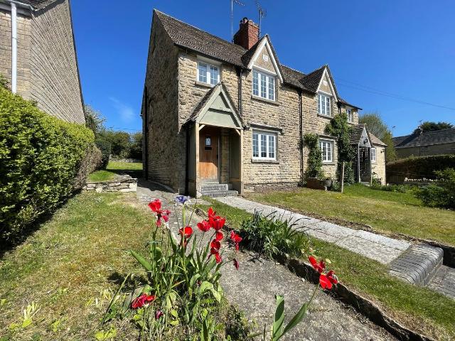 House for rent in Fossebridge, Gloucestershire