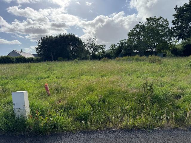 Terrain vente à Château-Gontier, Ampoigné