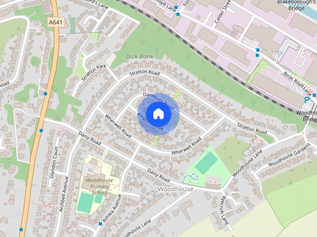 House for rent in Woodhouse, Brighouse