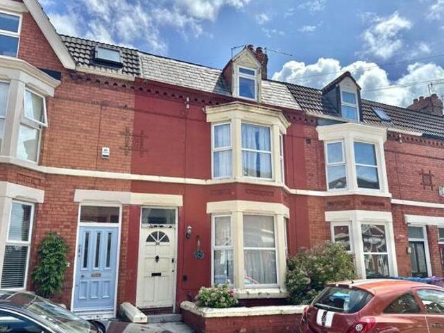 House for sale in Birkenhead