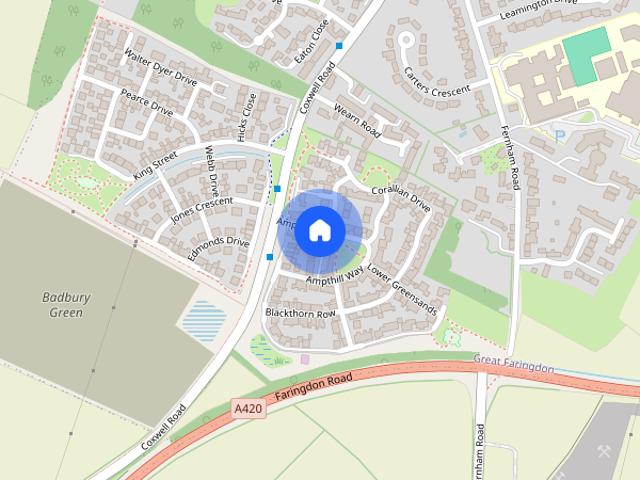 Apartment for rent in Great Faringdon, Dromore