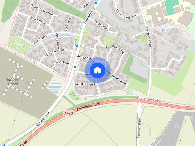 Apartment for rent in Great Faringdon, Dromore