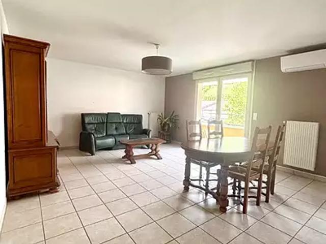 Appartement vente à Le Grand Pré, Ampuis