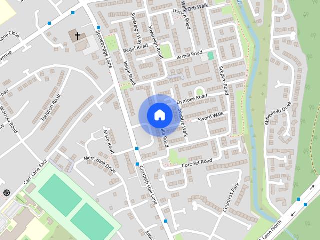 House for rent in Croxteth, Liverpool