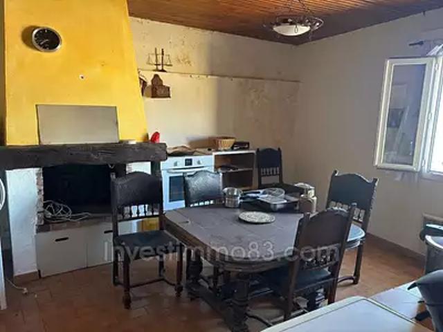 Maison vente à Arrondissement de Draguignan, Ampus