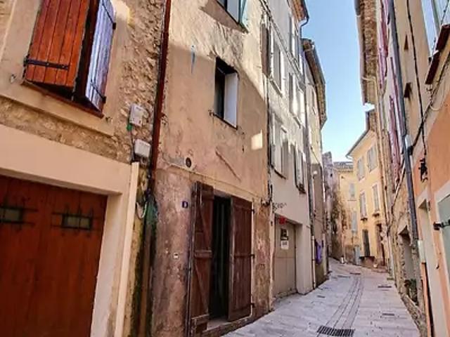 Maison vente à Arrondissement de Draguignan, Ampus