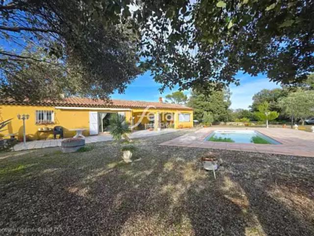Maison vente à Arrondissement de Draguignan, Ampus