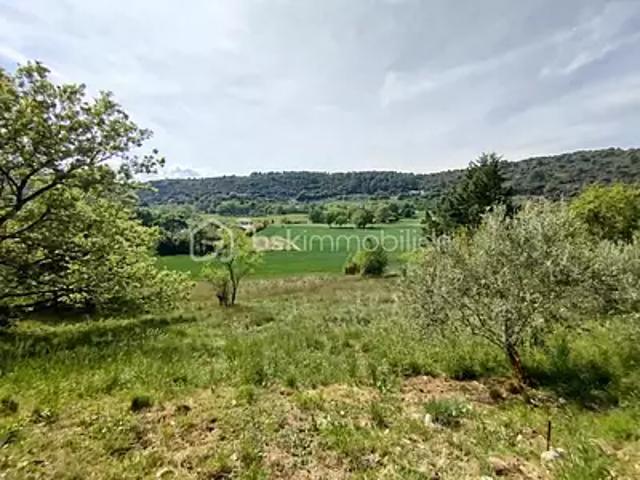 Terrain vente à Arrondissement de Draguignan, Ampus
