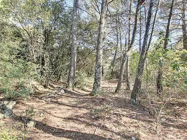 Terrain vente à Arrondissement de Draguignan, Ampus