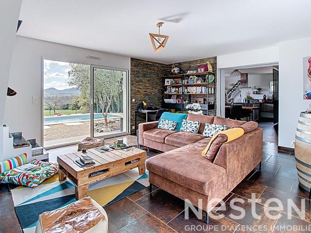 Maison vente à Arrondissement de Draguignan, Ampus