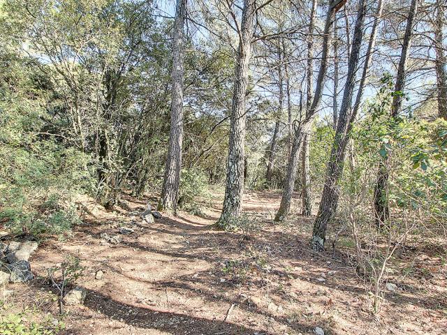 Terrain vente à Arrondissement de Draguignan, Ampus