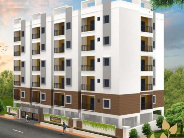 Flat for sale in Cox Town - Bangalore, Karnataka