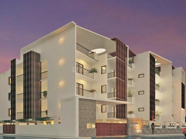 Flat for sale in Cox Town - Bangalore, Karnataka