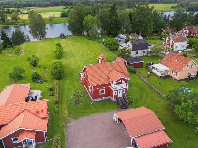 Villa till salu i Dalarna