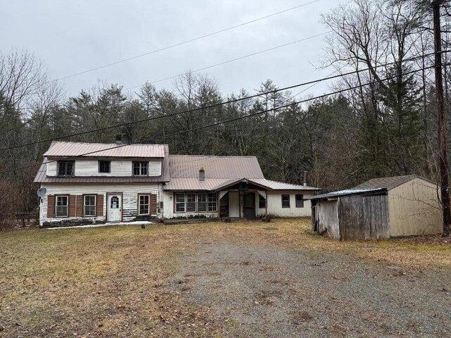 House for sale in Vermont