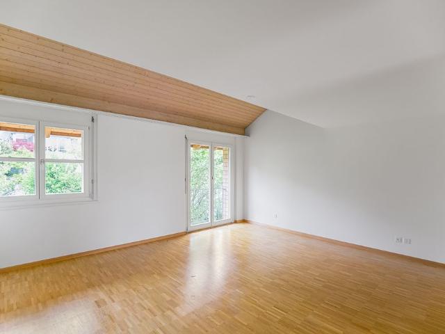 Apartment mieten in Oberwil (BL)
