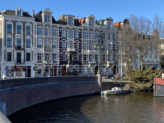 Appartement te huur in Zuid, Amsterdam