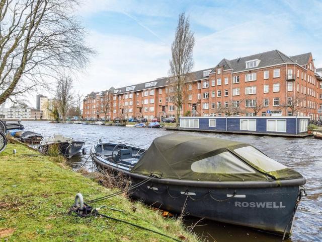 Appartement te huur in Amsterdam, Noord Holland