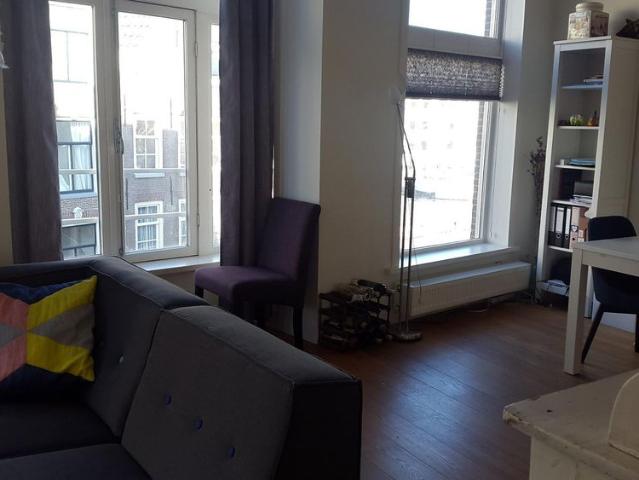 Appartement te huur in Centrum, Amsterdam